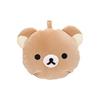 Marushin Neck Pillow Rilakkuma Relaxing with Rilakkuma Mascot 2way Cushion 6465003100