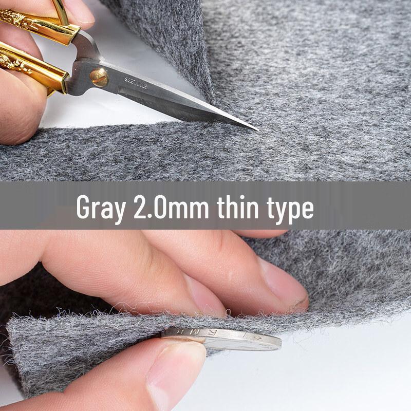 Grey Soundproof Office Carpet