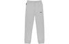 Knitted Sweatpants Men's Gray AKLSE43-2