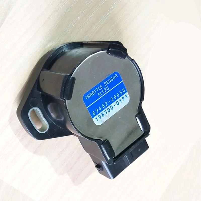 

89452-20050 195800-0191 For Toyota 1985-1990 Camry 4-wheel Celica pickup MR TPS sensor throttle position sensor 894852-28030