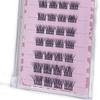 Clusters Press On Lashes No Glue Needed Self Adhesive Lash Clusters  for Beginners