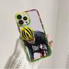 Wind Breaker Webtoon Phone Case for iPhone 11 12 13 Mini Pro Max 14 Pro Max Case Shell