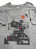 Wilco 2011 whole love world tour Cadeau Pour Fan S à 5XL T-shirt T-shirt Unisexe