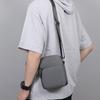 Unisex Crossbody Bag – Lightweight Compact Shoulder Bag with Phone Pocket for Men & Women