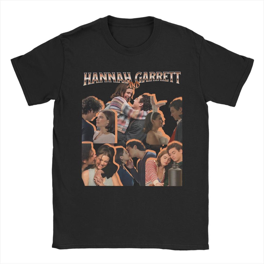 Off Campus Garrett Grahams Dean Laurentis Logan Tucker Briar University Tshirt 100 Cotton T Shirt Short Sleeve Teestops