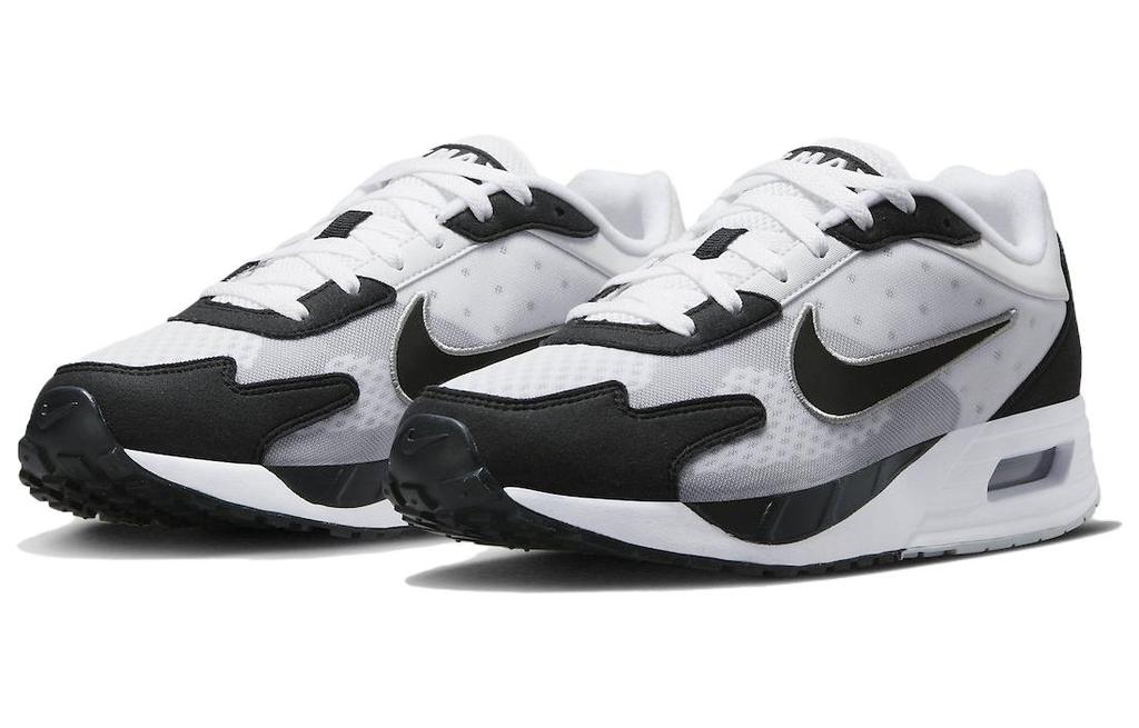 Nike Air Max Solo Black White DX3666-100