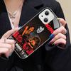 Horror Movie THE SHINING Tempered Glass For Iphone 14 13 12 11 Pro Mini XS MAX 14Plus X XS XR Fundas