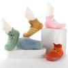 Kinder Bodenschuhe Kleinkind Socken Sets Frühling Sommer Rutschfeste Sohle Weiche Sohle Indoor Boden Babysocken