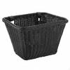 Front Cycle Basket Large Capacity Children's Easy To Install Handlebar Container for