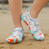 Kids Wading Shoes Beach Water Sports Shoes Swimming Aqua Shoes Quick Dry Barefoot Wading Sneakers Surfing Diving Lightweight