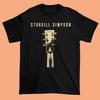 Sturgill Simpson Gitarre Unisex Shirt Baumwolle Kurzarm Alle Größen S-234XL Unisex T-Shirt
