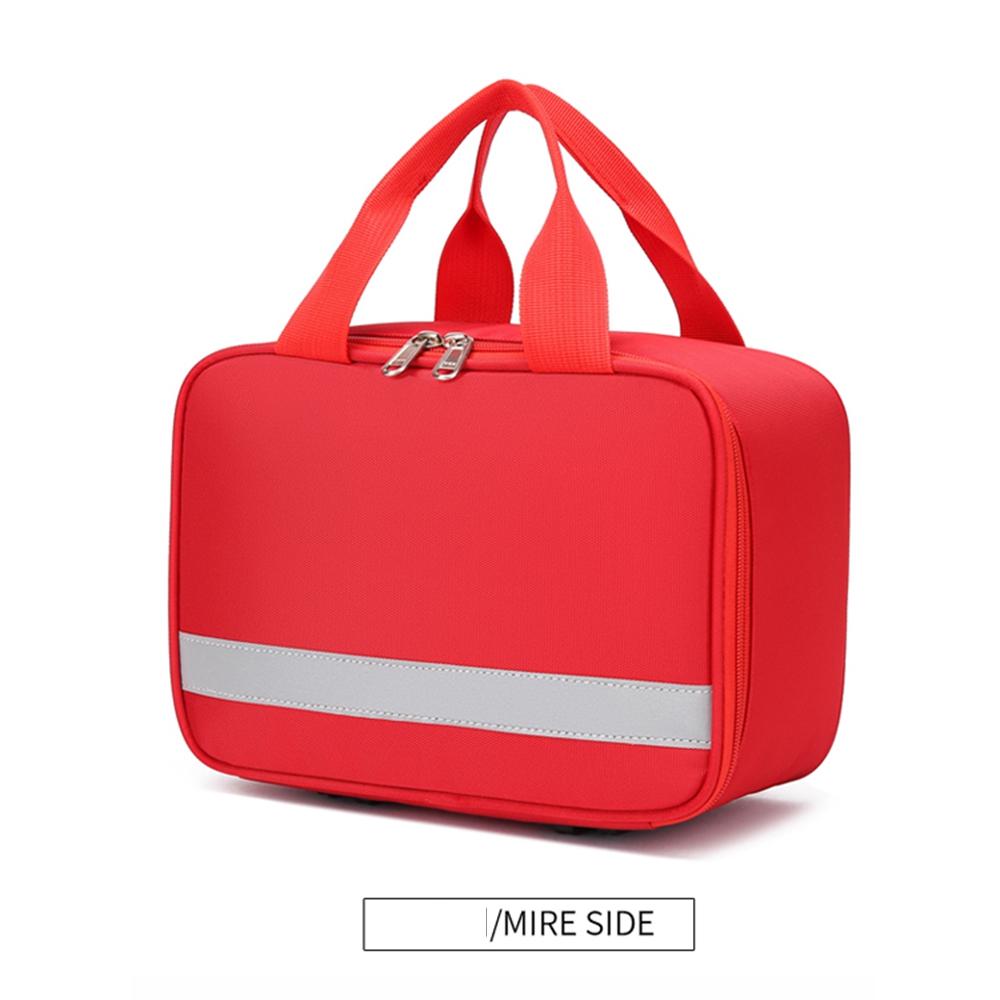 RedEmpty Large First Aid Kits Portable Outdoor Survival Disaster Earthquake Emergency Bags Big Capacity Home/Car Medical Package