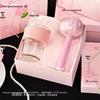 Women's Day Gift Set with Straw Cup & Massage Hammer