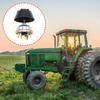 Strong Agricultural Machinery Light Control Switches Shockproof Designs Overload Protection Simple Setup for Tractors