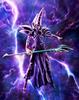 TAMASHII NATIONS MonsterArts Duel Monsters Black Magician 185mm PVC ABS painted action figure S.H. Yu-Gi-Oh! Approx. &