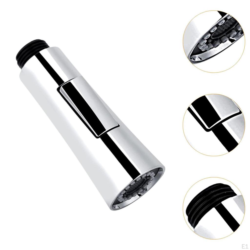 Faucet Extender Sprayer Attachment,Faucet Part,2 Water Output Modes,Kitchen Swivel