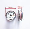 1004 Stainless Steel Wire and Cable Ceramic Pulley Guide for Electric Stranding and Winding