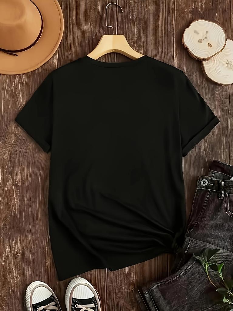 Vibrant Mexican Heritage T-Shirt - Relaxed Fit Fun Graphic Tee for Moms - Spanish Expression Te Calmas O Te Calmo