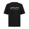 Everlast Mens Camo Logo Relaxed Fit T-Shirt