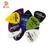 Alice Anti-Slip Smooth Surface ABS Guitar Picks for Electric and Folk Guitars.