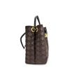 2024 Autumn/Winter Frosted French Retro Gradient Suede Bow Women's Bag