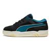 Unisex 180 Low Top Sneakers Black Green 398414-01