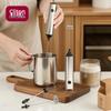 CLITON Electric Rechargeable Milk Frother
