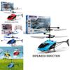 Usb Rechargeable Remote Control Infrared Induction Helicopter Hovering Aircraft Kid Xmas Gift