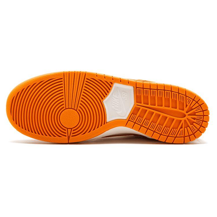 Nike Zoom Sb Dunk Low Pro 'Circuit Orange' 854866-881