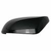 Left For Camry 2018- Black CarSide Rearview Mirror Cover Trim Cap