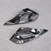 Ruiq Chrome Front Fog Lamp Garnish Bezel Cover for Nissan Note Model E-Power (New e13)
