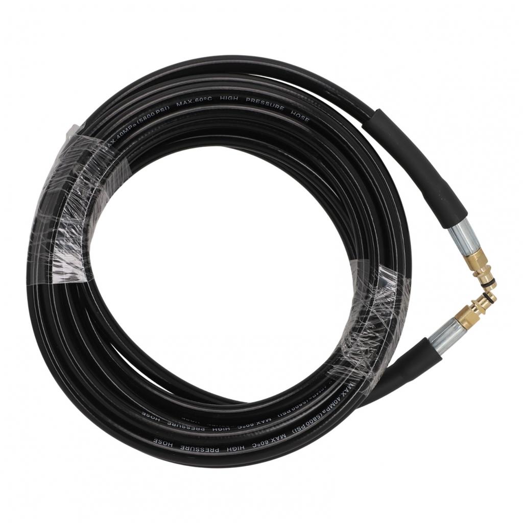 For Karcher Compatible High Pressure Hose with User Friendly Couplings