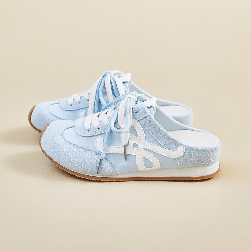 

Добавлена внутренняя версия летних студенческих спортивных дышащих повседневных толстых подошв для новой обуви 40