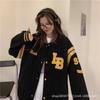 Baseball Jerseys Women's Cardigans Hoodies Jackets Tops