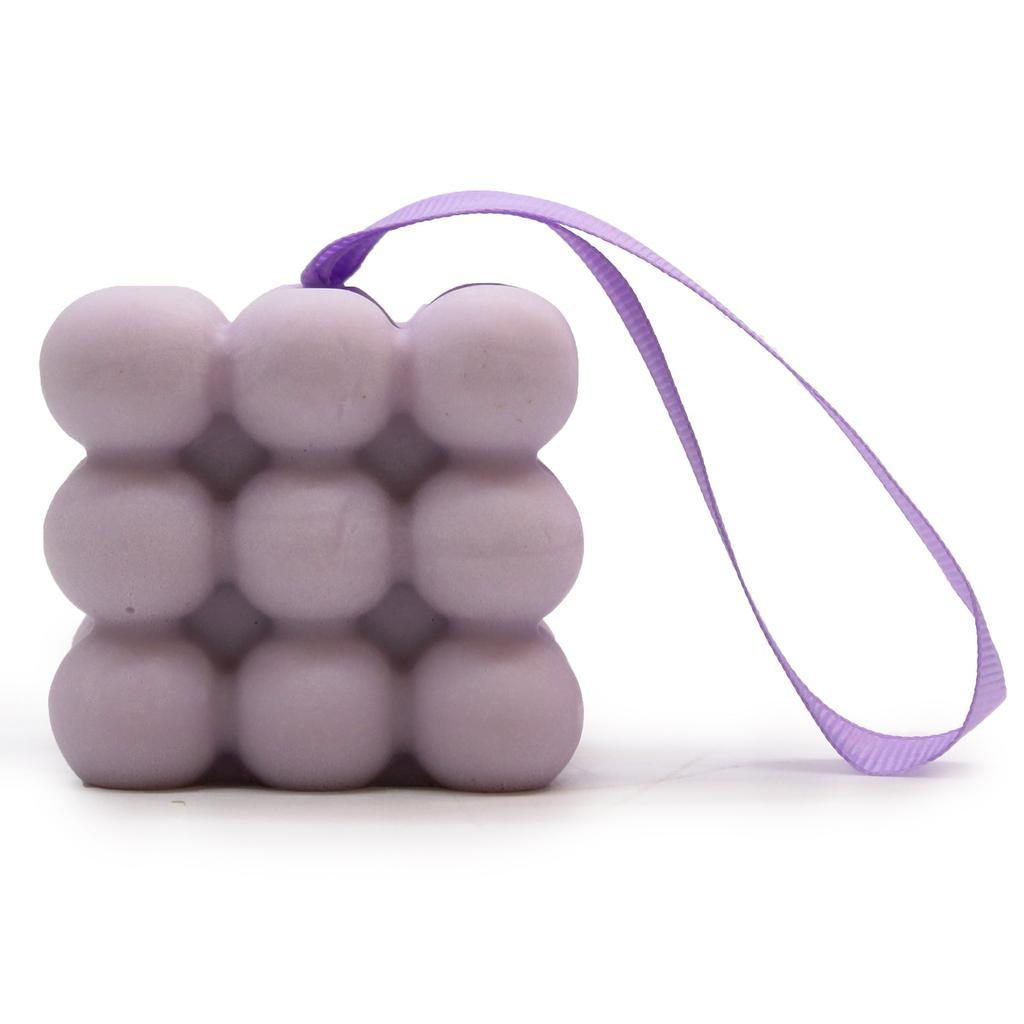 Massage Soap Bars - Lavender and Lilac