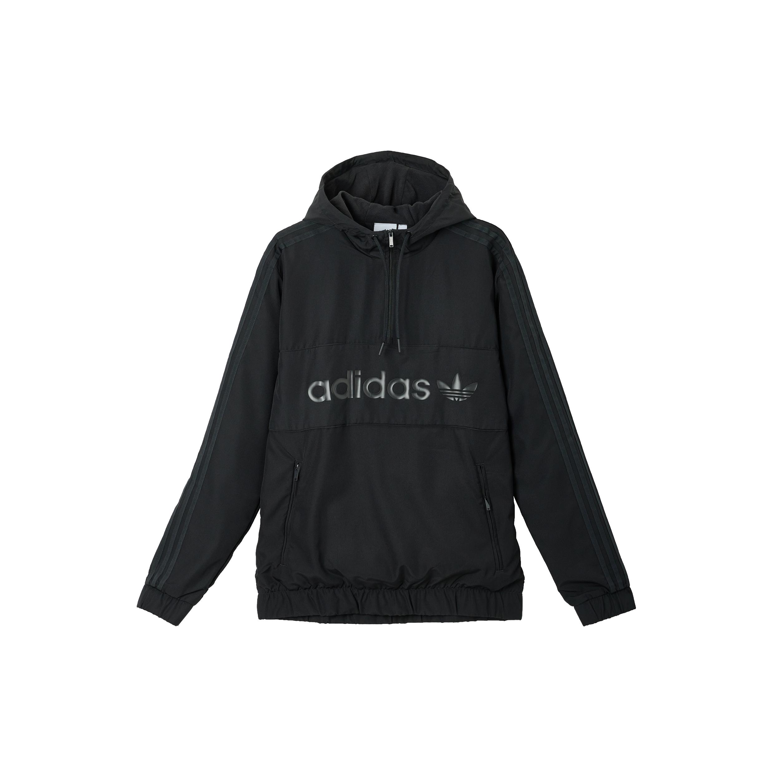 Мужские куртки и пальто Adidas Черные FQ5140 XS