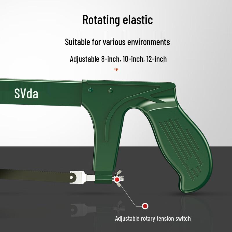 Mini Handheld Hacksaw