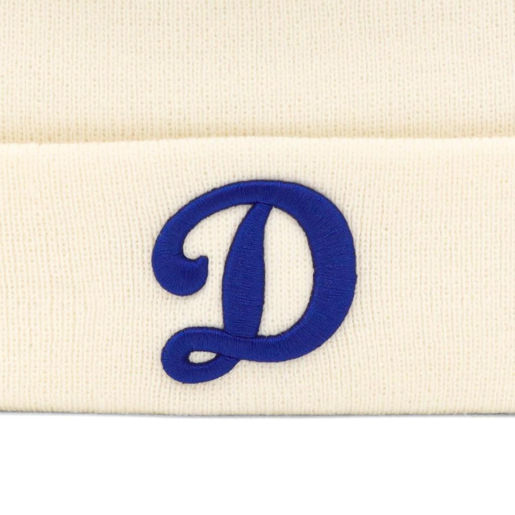 NEW ERA MLB Team Logo City Connect Basic Cuff Knit Cap SD [Nekopos] (LA/NY 14670)