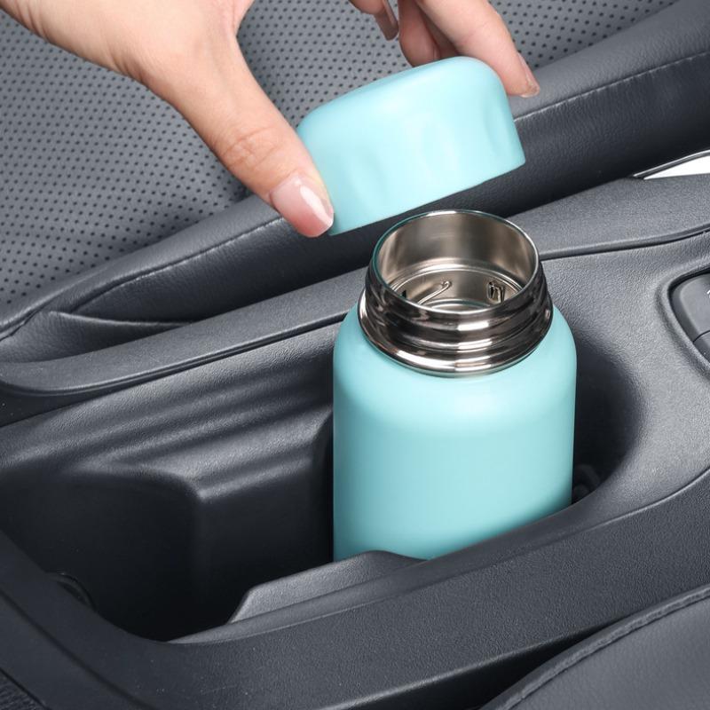 6pcs Car Central Control Water Cup Limiter Non-slip Silicone Auto Fixed Drink Holder for Car Interior Accessories