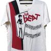 Vintage 80s THE BEAT Ska New Wave Punk Rock Tour Concert Promo T Shirt Fifth Column