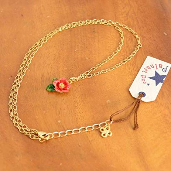 Palnart Poc Necklace Camellia Palnart Poc Bluff Superior b202010