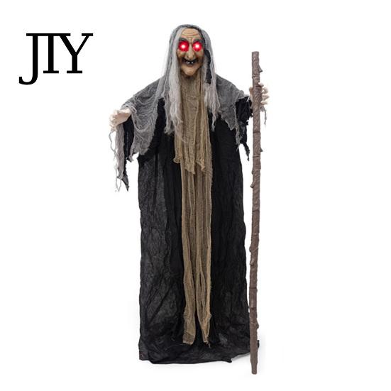 Motion Sensor Haunted Props Halloween Scary