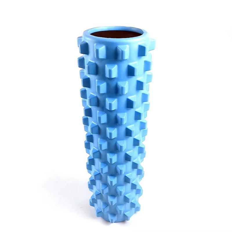 Textured EVA Foam Roller for Muscle Relaxation