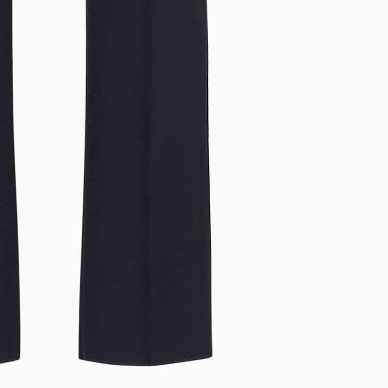 EMPORIO ARMANI SS24 Casual Pants Men's Marine Blue E31P0B-01504-922