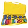 All Trust Glockenspiel, Musical Toy for Kids, Colorful 25 Notes (Yellow)