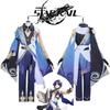 Rail Star Honkai Drratio Cosplay Game Roleplaying Costumes Holiday Costumes