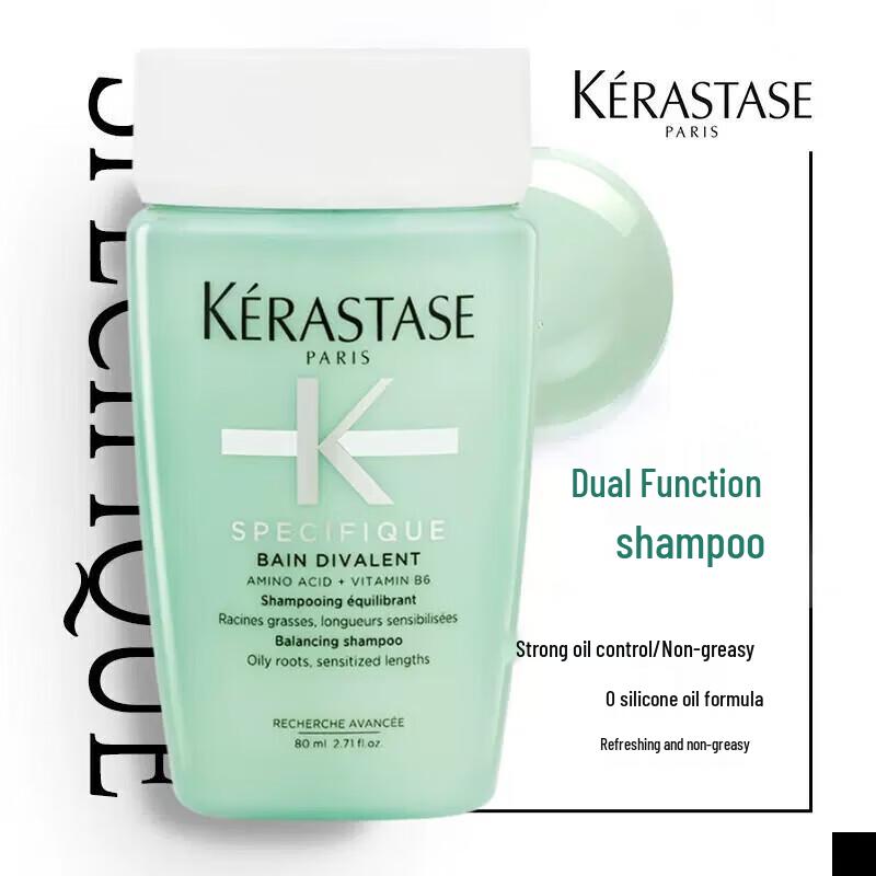 Kérastase Scalp Dual Function Shampoo