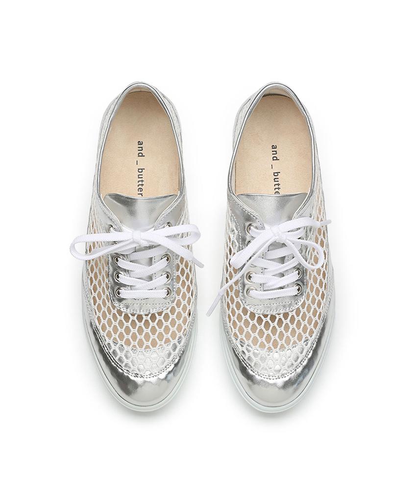 Andbutterum Comet_Sneakers_Silver(Bf5Bmk56Sv)
