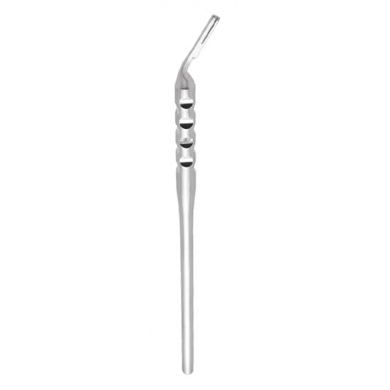 GDC Scalpel Solid Curved Handle 14.5cm (10-130-5AE)