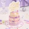 1PC 3D Pop up Happy Birthday Card with Cake Occasion Birthday Decoration Foldable Creative Blessings Cute Party Birthday Gifts